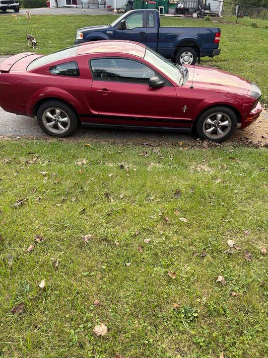 2007 Ford S197 Mustang - Image 7 of 7