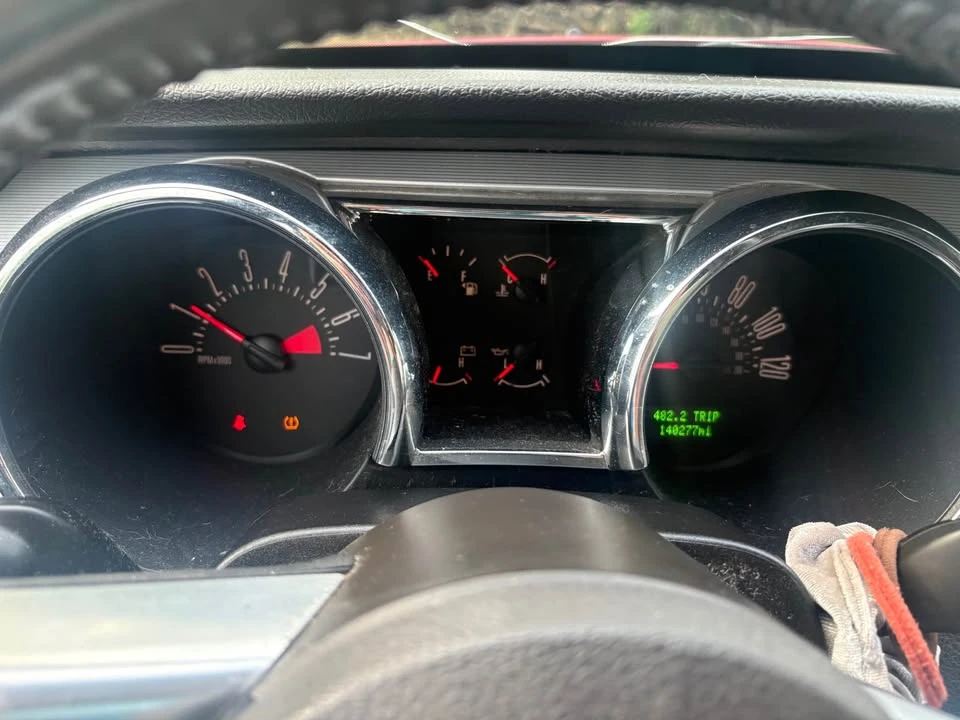 2007 Ford S197 Mustang - Image 2 of 7