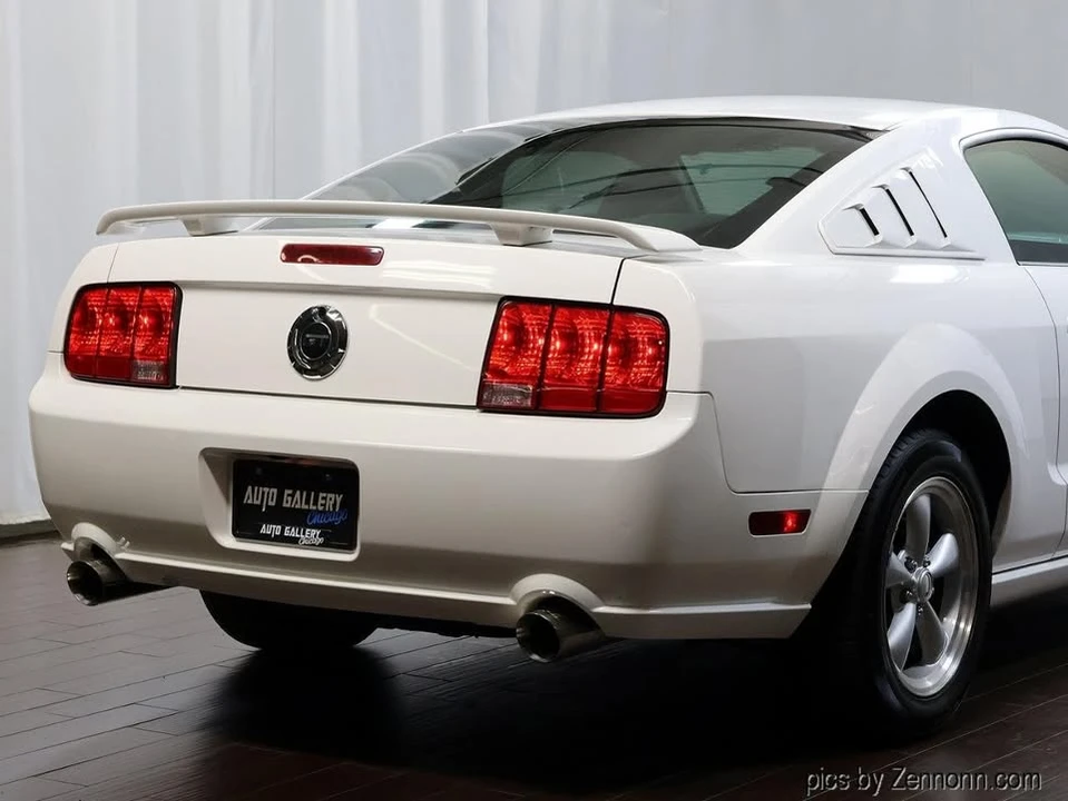 2007 Ford S197 Mustang - Image 17 of 20