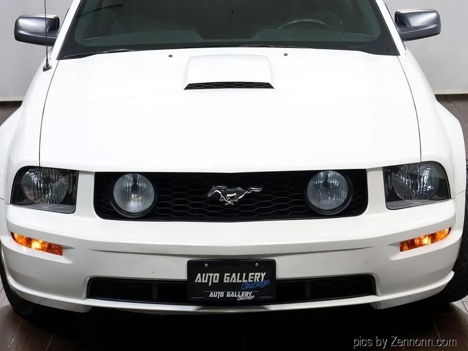 2007 Ford S197 Mustang - Image 11 of 20