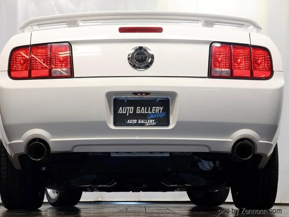 2007 Ford S197 Mustang - Image 18 of 20