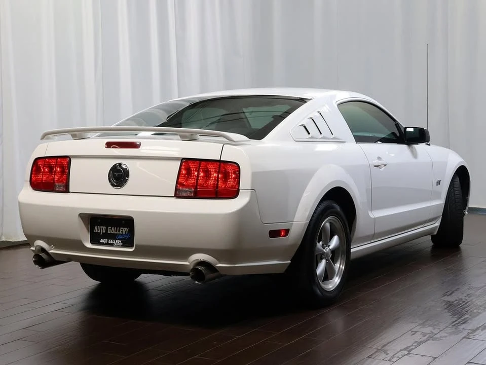 2007 Ford S197 Mustang - Image 16 of 20