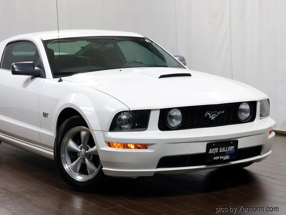 2007 Ford S197 Mustang - Image 2 of 20