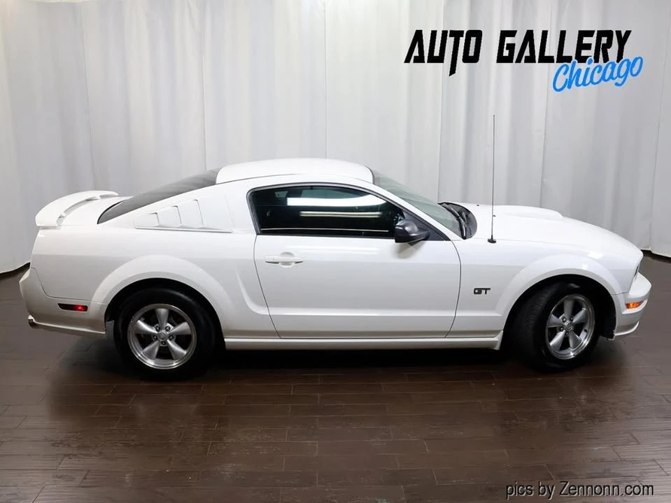 2007 Ford S197 Mustang - Image 13 of 20