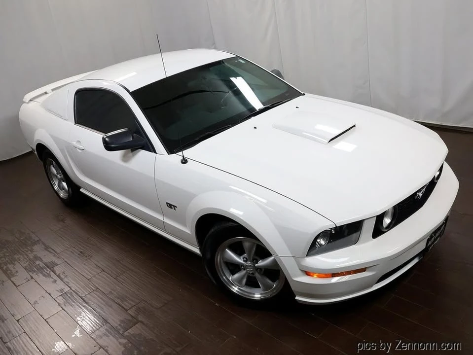 2007 Ford S197 Mustang - Image 7 of 20
