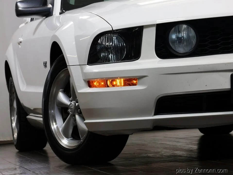2007 Ford S197 Mustang - Image 8 of 20
