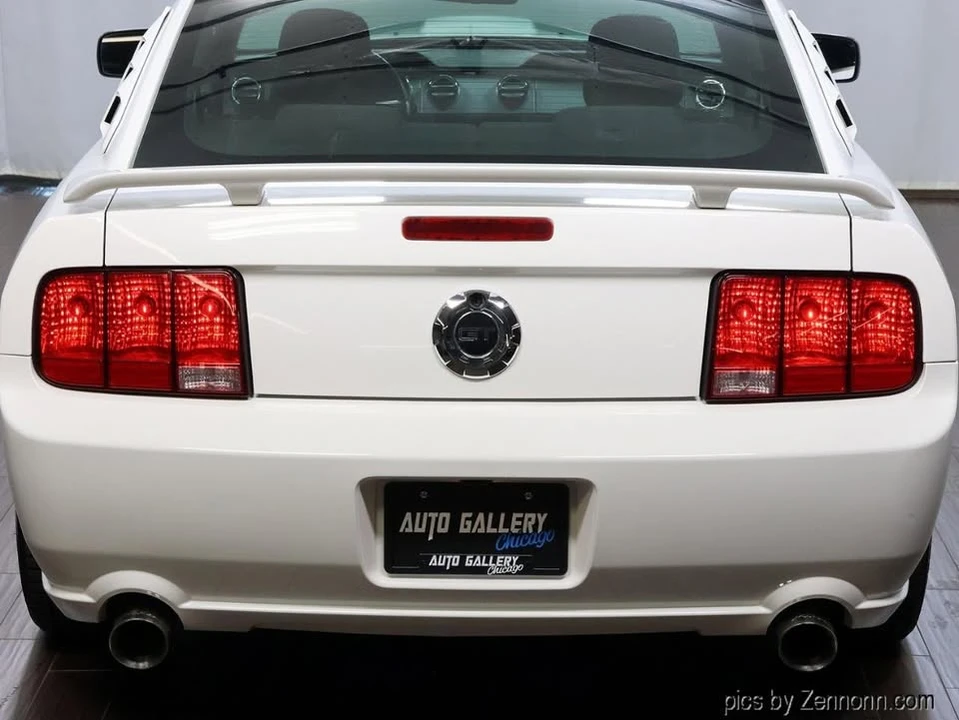 2007 Ford S197 Mustang - Image 20 of 20