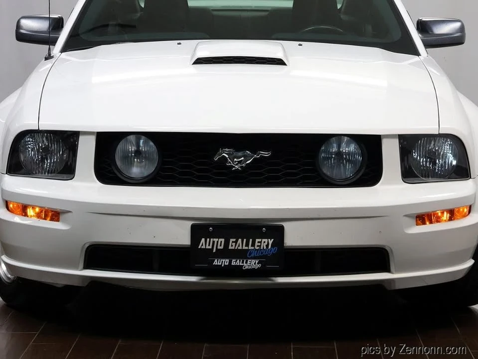 2007 Ford S197 Mustang - Image 10 of 20