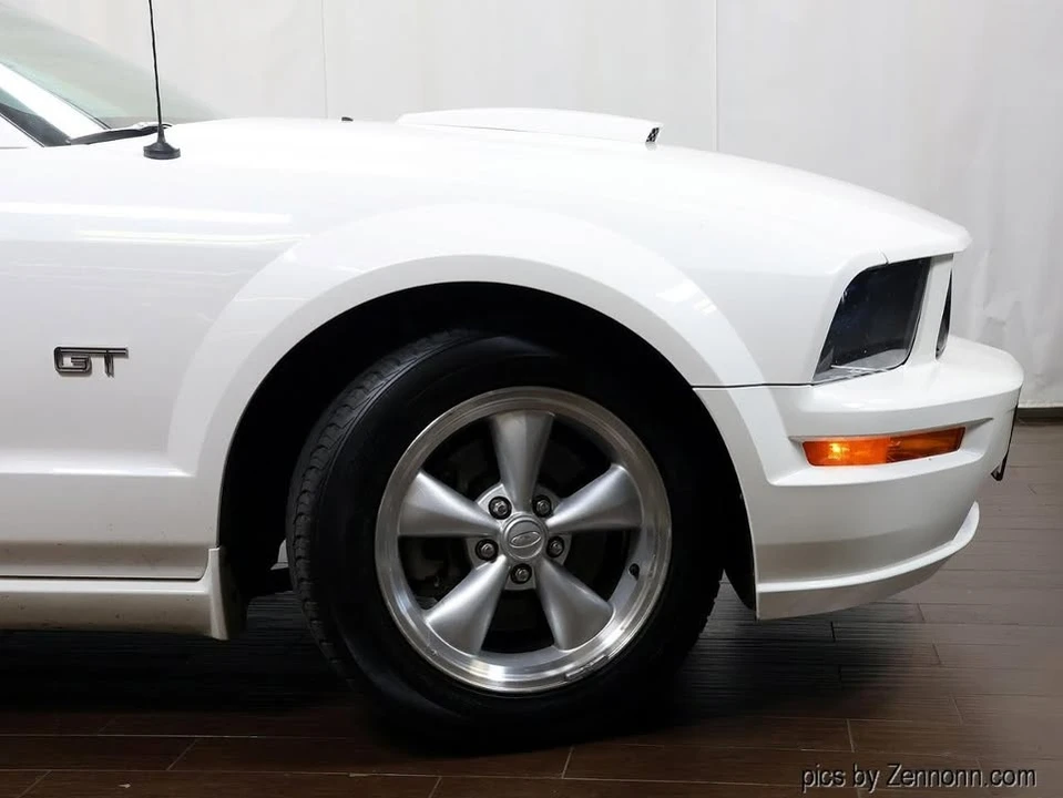 2007 Ford S197 Mustang - Image 5 of 20