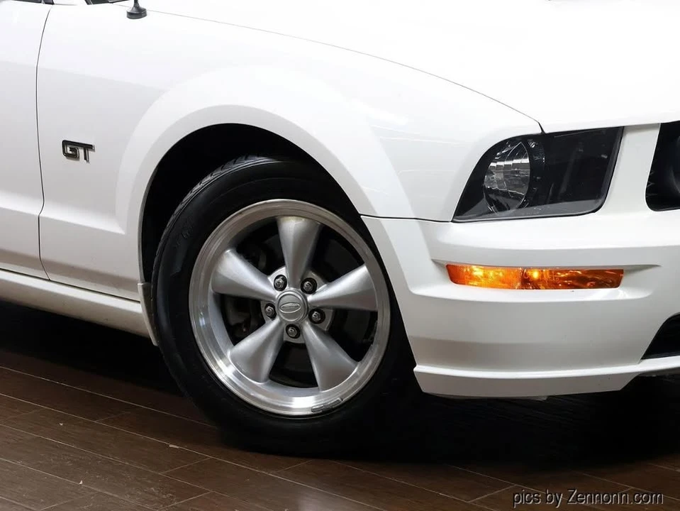 2007 Ford S197 Mustang - Image 3 of 20