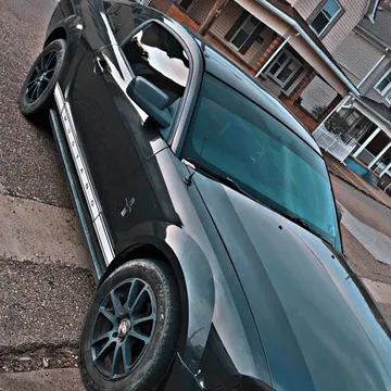 2007 Ford Mustang