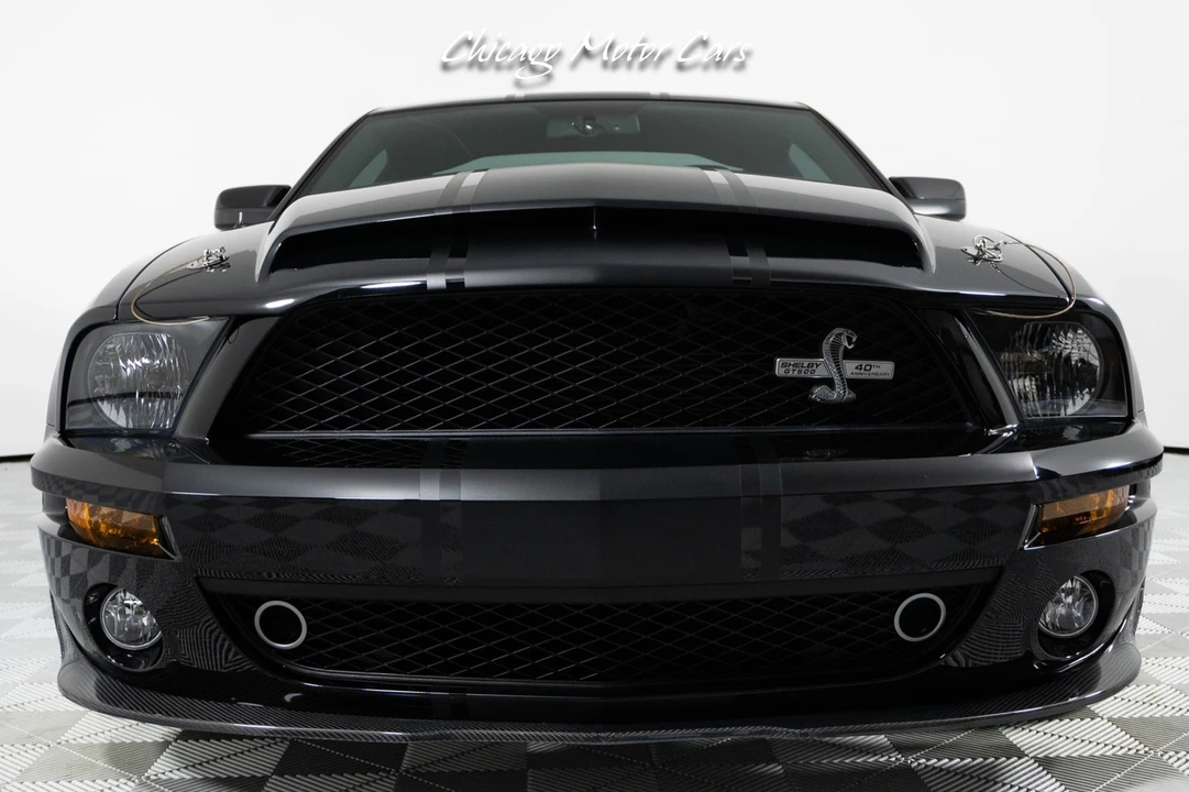 2007 Ford S197 Mustang - Image 11 of 31