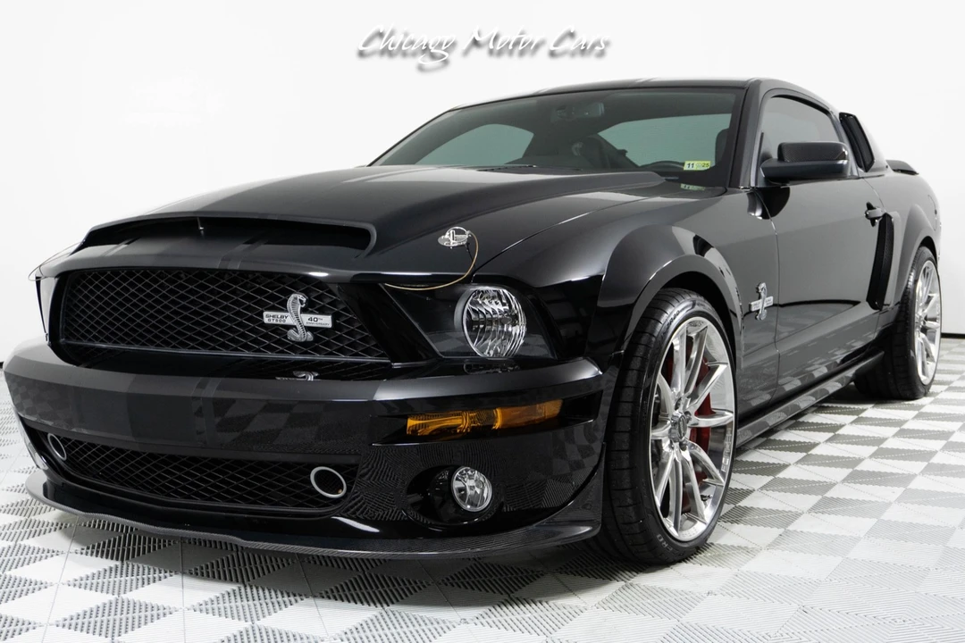2007 Ford S197 Mustang - Image 9 of 31