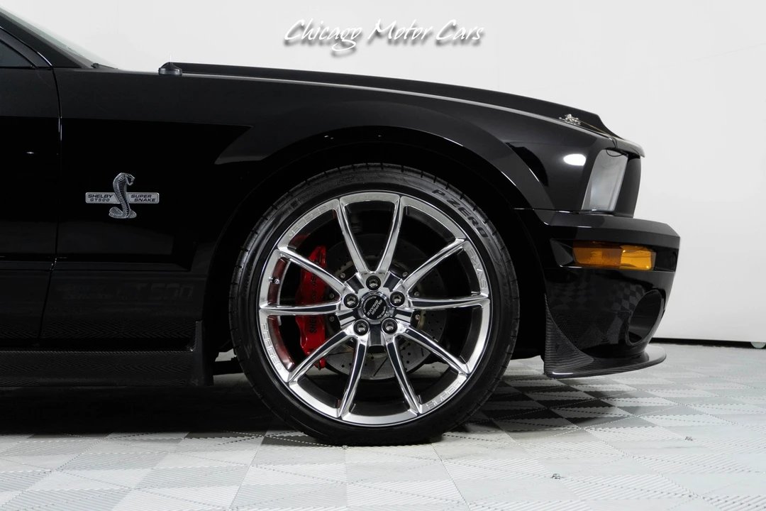 2007 Ford S197 Mustang - Image 16 of 31