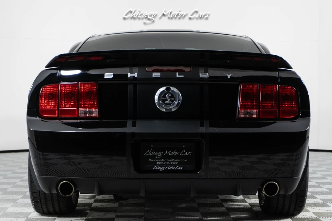 2007 Ford S197 Mustang - Image 21 of 31