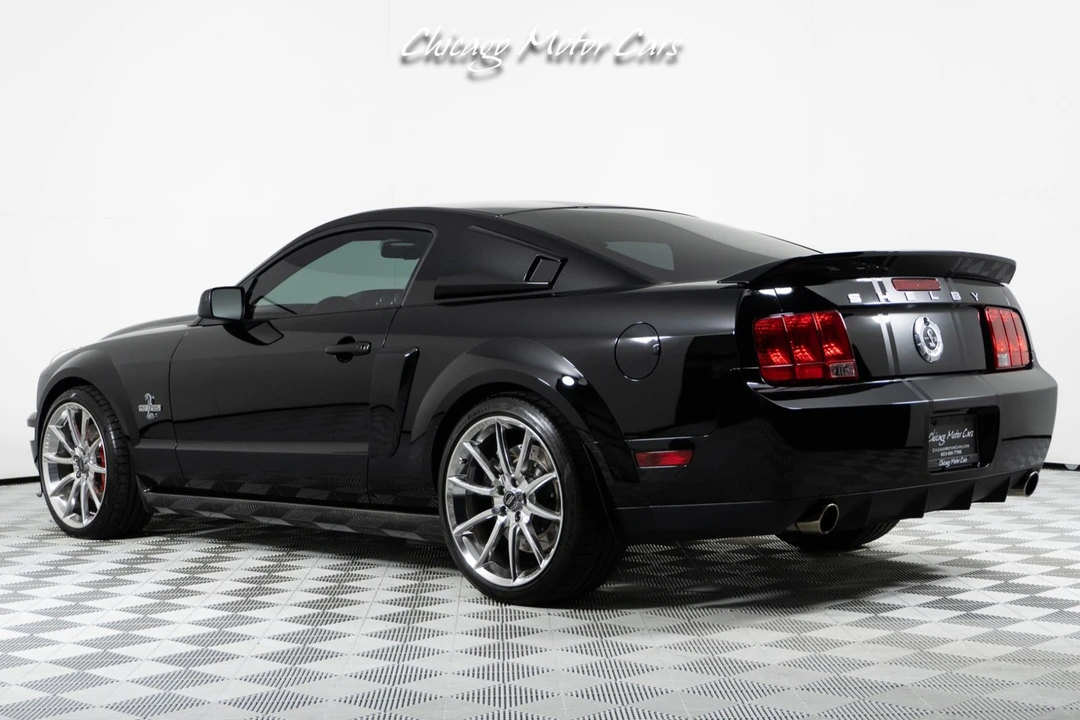 2007 Ford S197 Mustang - Image 24 of 31