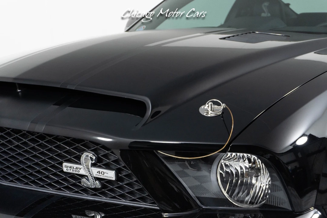 2007 Ford S197 Mustang - Image 9 of 12