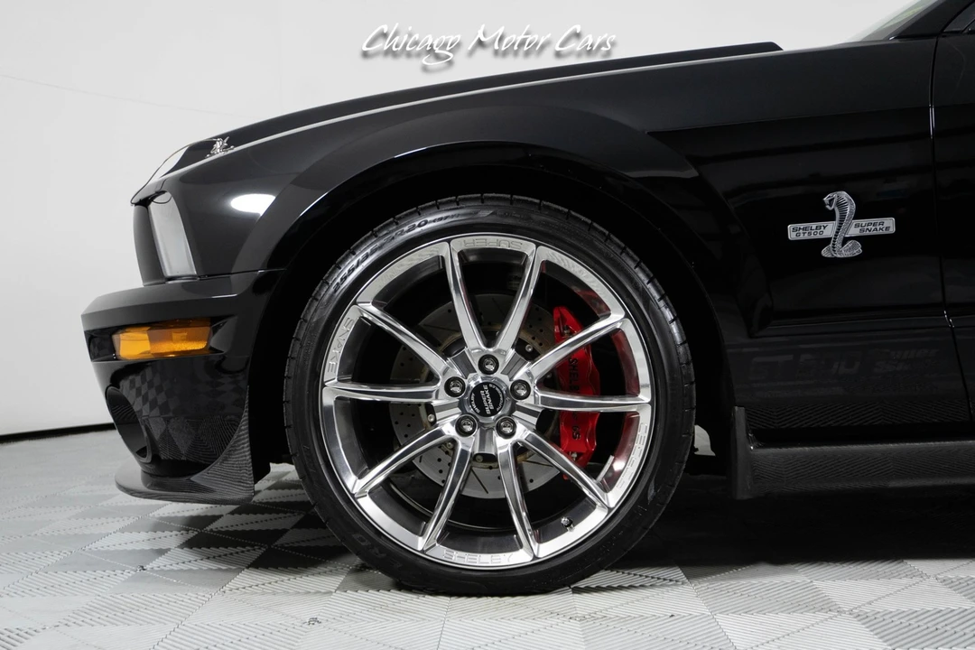 2007 Ford S197 Mustang - Image 3 of 12
