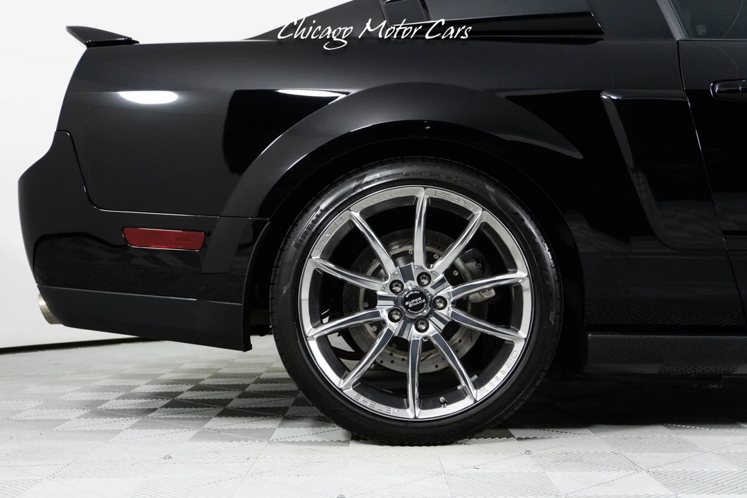 2007 Ford S197 Mustang - Image 17 of 31