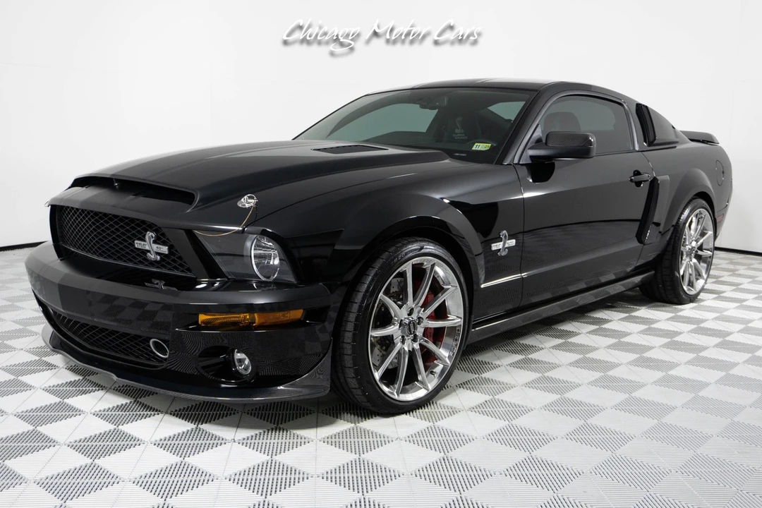 2007 Ford S197 Mustang - Image 2 of 31