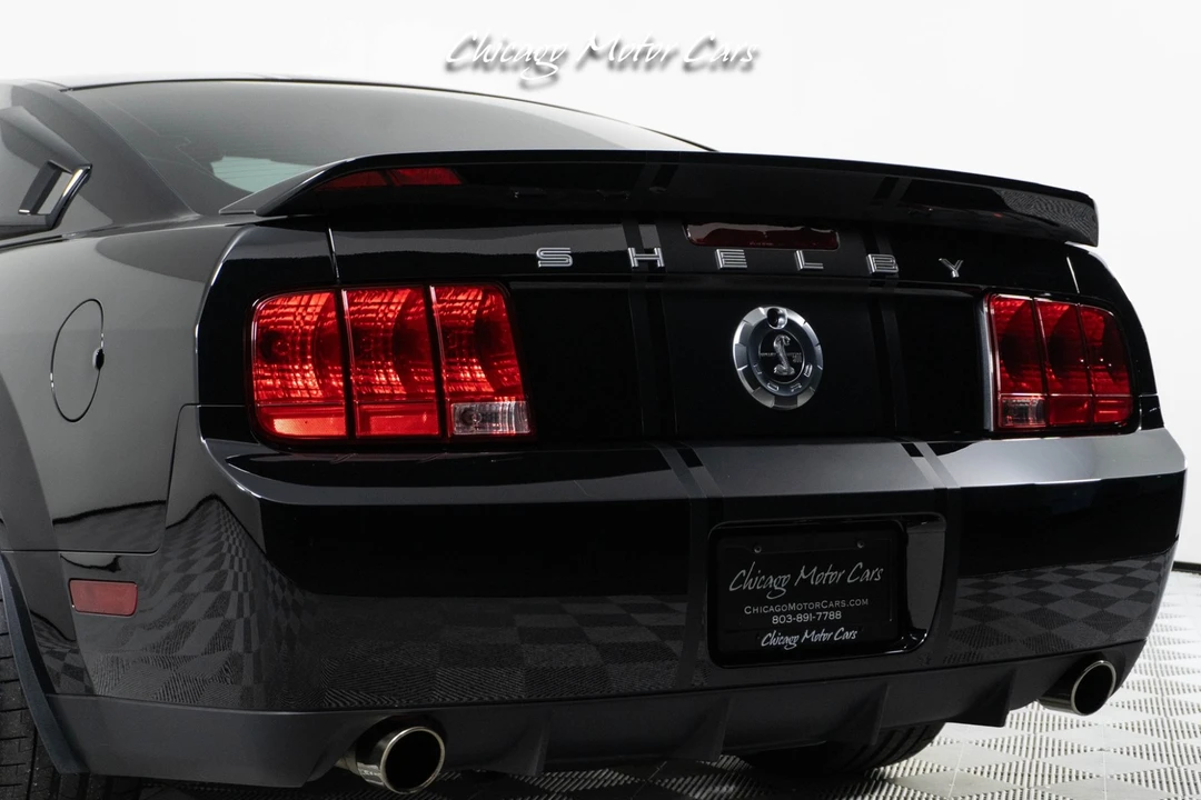 2007 Ford S197 Mustang - Image 22 of 31