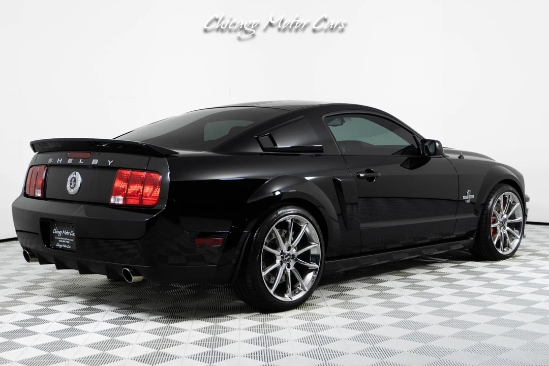 2007 Ford S197 Mustang - Image 18 of 31