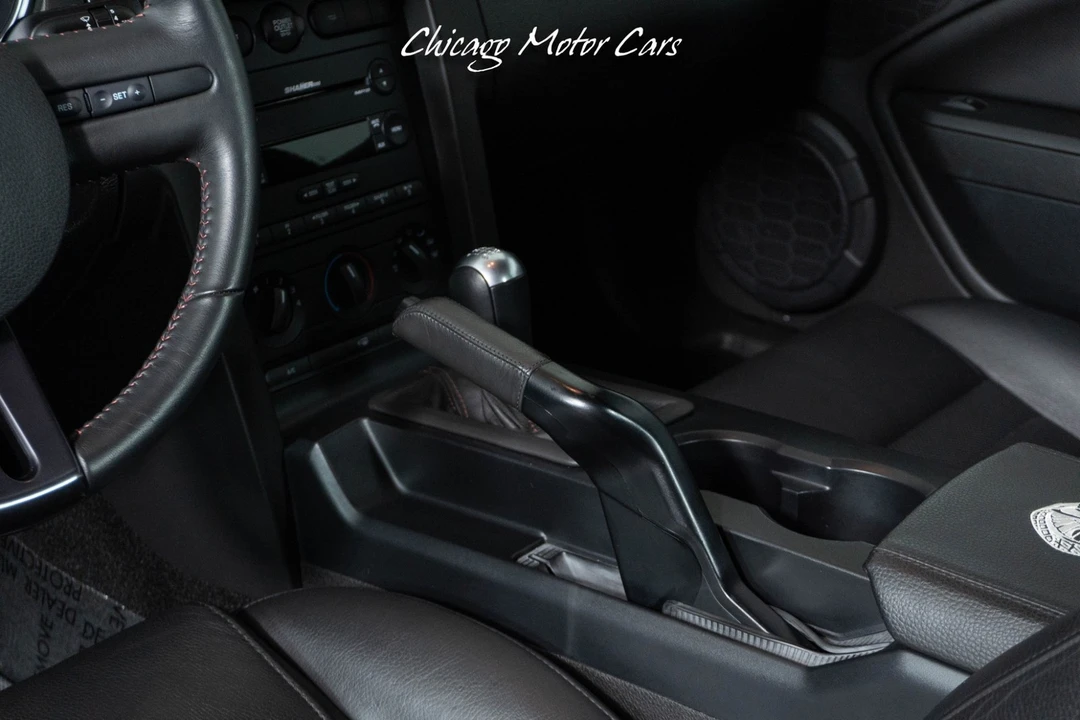 2007 Ford S197 Mustang - Image 30 of 31