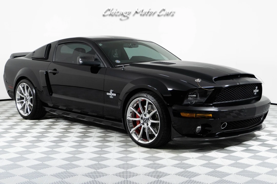 2007 Ford S197 Mustang - Image 12 of 12