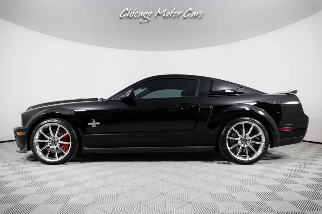 2007 Ford S197 Mustang - Image 2 of 12