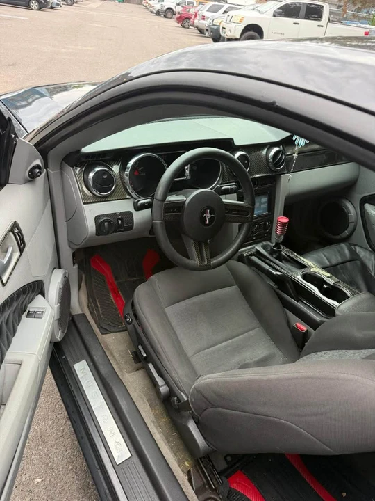 2007 Ford S197 Mustang - Image 7 of 9