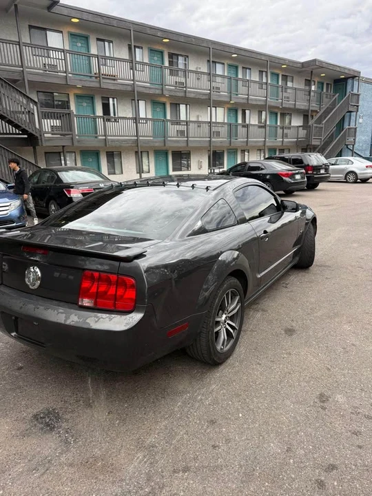 2007 Ford S197 Mustang - Image 5 of 9