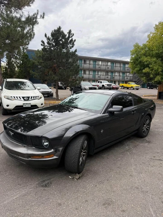 2007 Ford S197 Mustang - Image 3 of 9