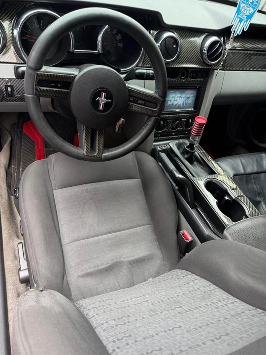 2007 Ford S197 Mustang - Image 6 of 9