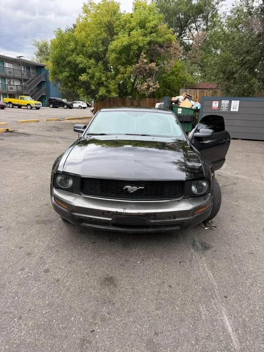 2007 Ford S197 Mustang - Image 2 of 9
