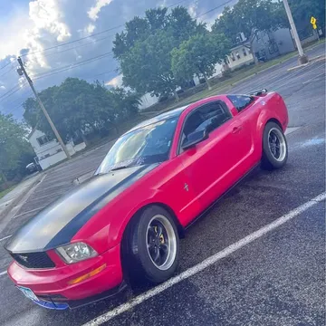 2007 Ford Mustang Premium Coupe