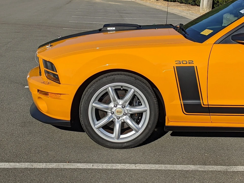 2007 Ford S197 Mustang - Image 12 of 21