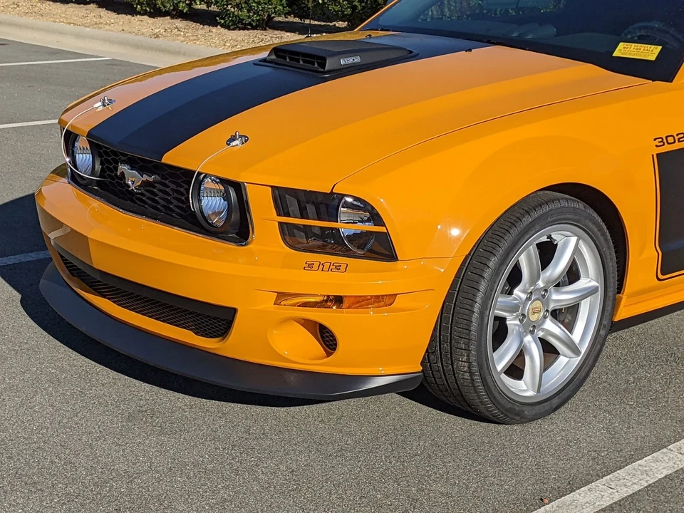 2007 Ford S197 Mustang - Image 10 of 12
