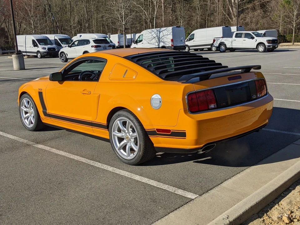 2007 Ford S197 Mustang - Image 6 of 21