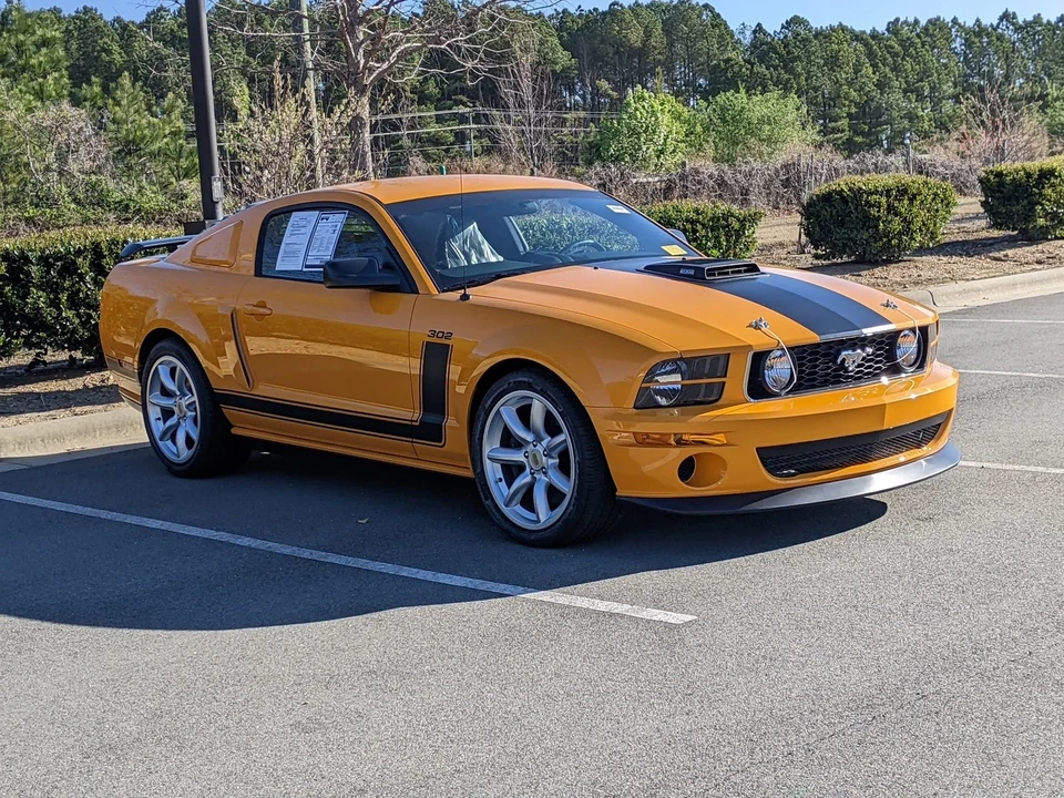 2007 Ford S197 Mustang - Image 2 of 21