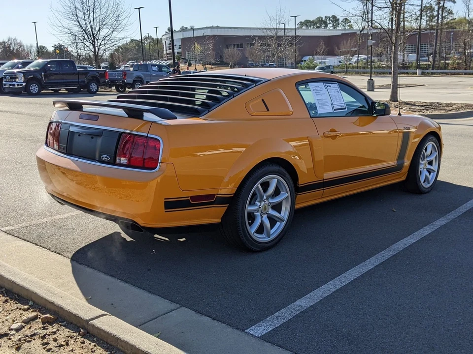 2007 Ford S197 Mustang - Image 4 of 12