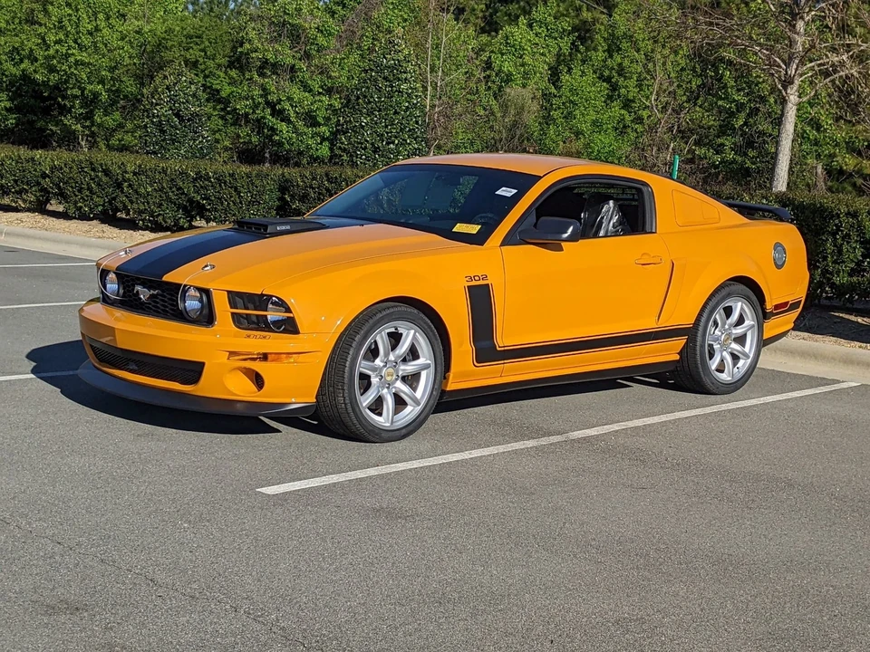 2007 Ford S197 Mustang - Image 8 of 12