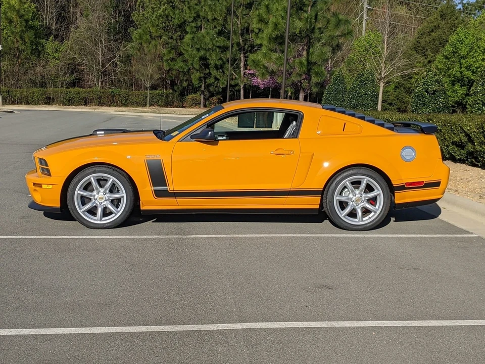 2007 Ford S197 Mustang - Image 7 of 21