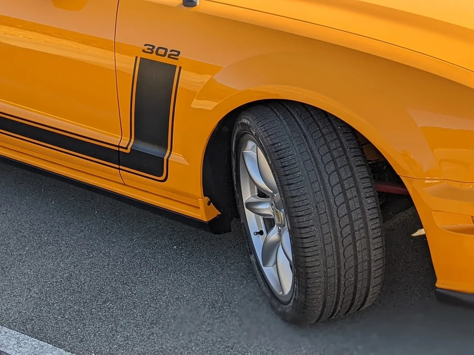 2007 Ford S197 Mustang - Image 16 of 21