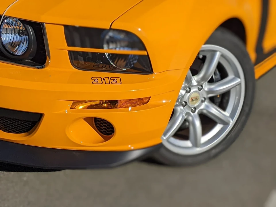 2007 Ford S197 Mustang - Image 13 of 21