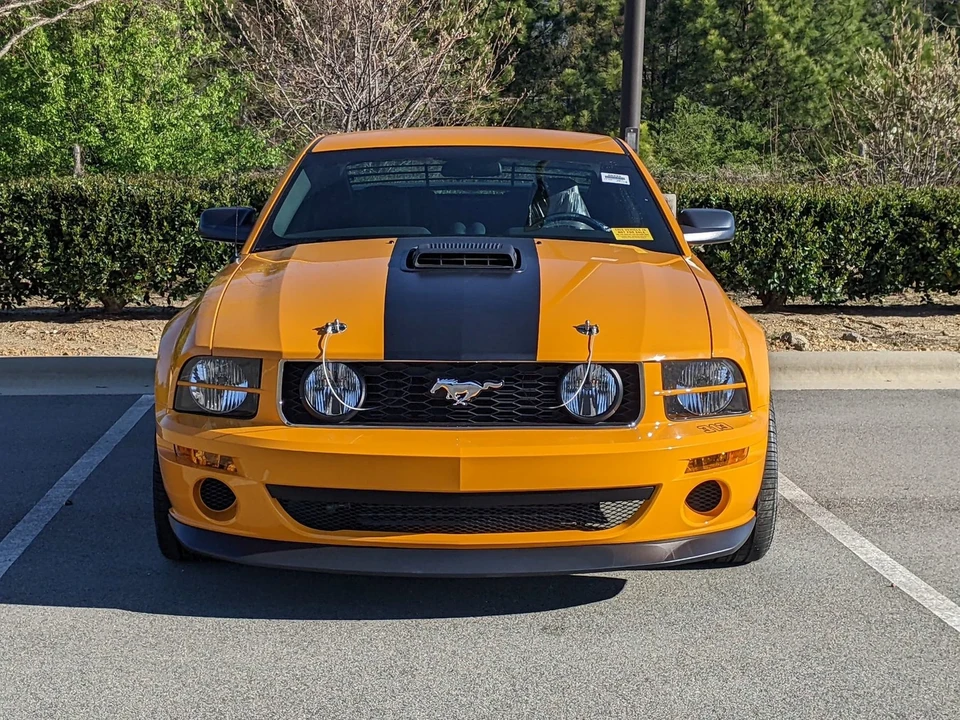 2007 Ford S197 Mustang - Image 9 of 21