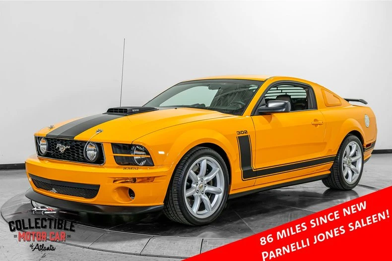 2007 Ford S197 Mustang - Image 2 of 31