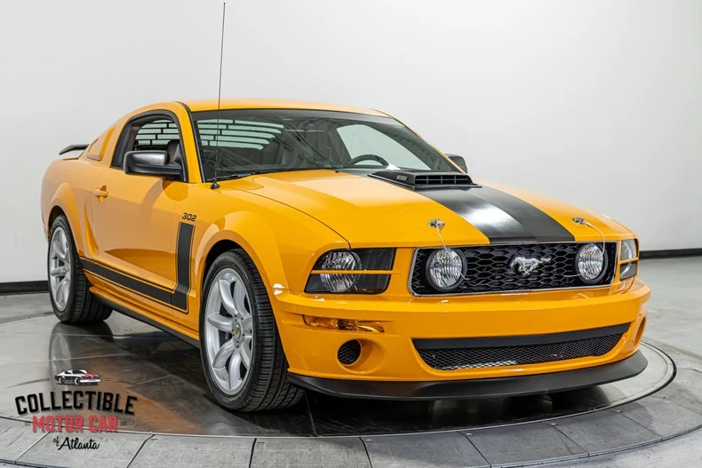 2007 Ford S197 Mustang - Image 28 of 31