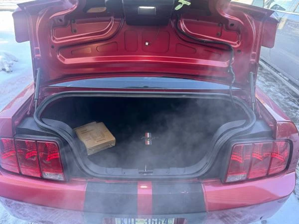 2007 Ford S197 Mustang - Image 10 of 19