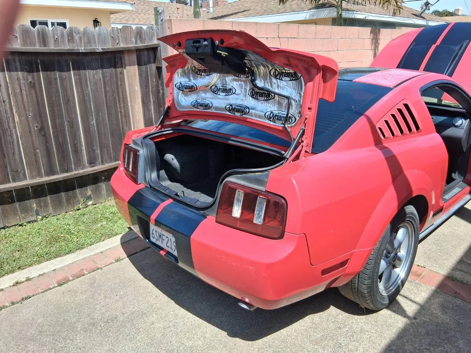 2007 Ford S197 Mustang - Image 8 of 10