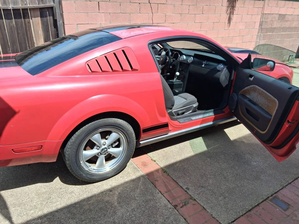 2007 Ford S197 Mustang - Image 4 of 10